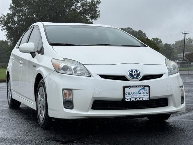 used 2011 Toyota Prius car, priced at $9,400