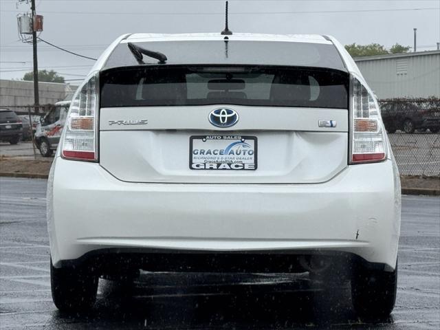 used 2011 Toyota Prius car, priced at $9,400