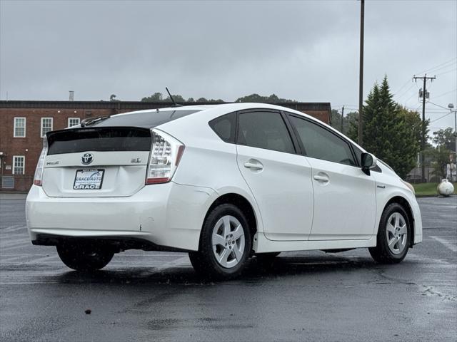 used 2011 Toyota Prius car, priced at $9,400