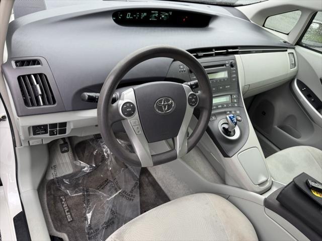 used 2011 Toyota Prius car, priced at $9,400