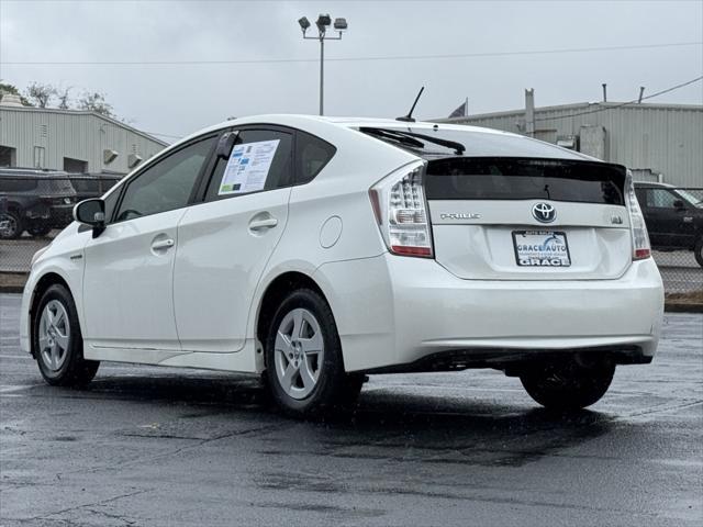 used 2011 Toyota Prius car, priced at $9,400