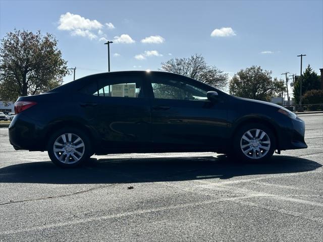 used 2019 Toyota Corolla car, priced at $17,700