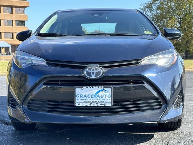 used 2019 Toyota Corolla car, priced at $17,700