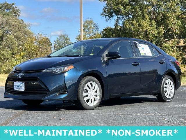 used 2019 Toyota Corolla car, priced at $17,700