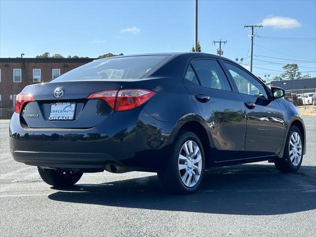 used 2019 Toyota Corolla car, priced at $17,700