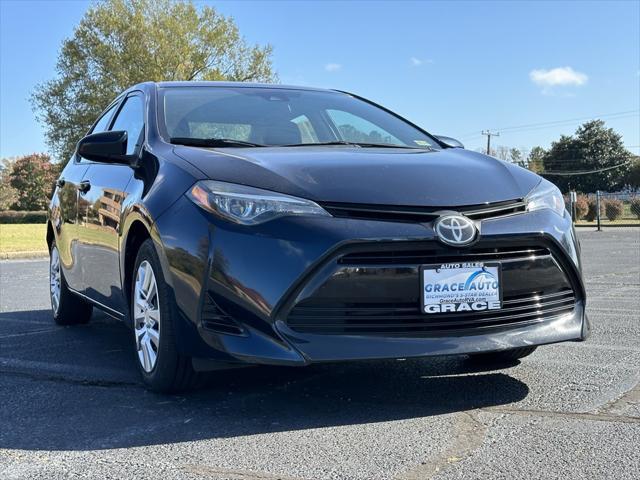 used 2019 Toyota Corolla car, priced at $17,700