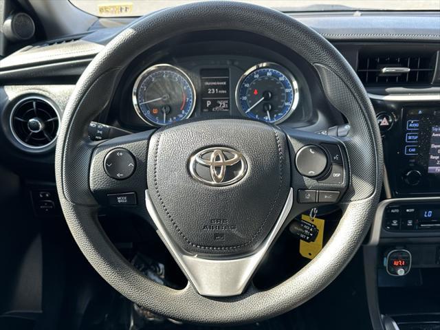 used 2019 Toyota Corolla car, priced at $17,700