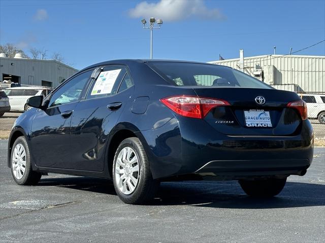 used 2019 Toyota Corolla car, priced at $17,700