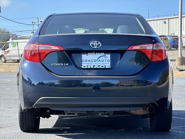 used 2019 Toyota Corolla car, priced at $17,700