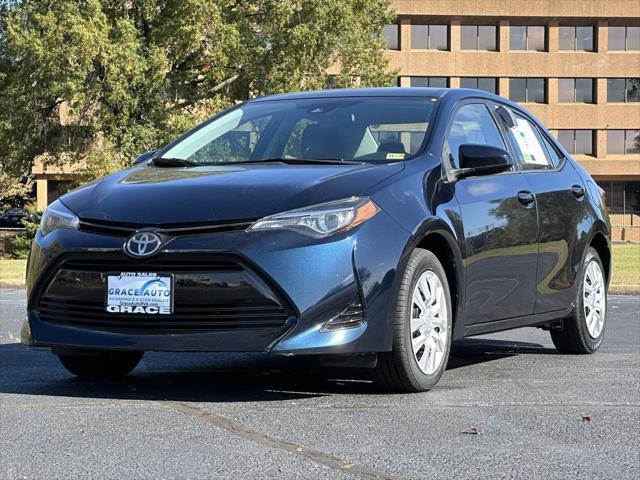 used 2019 Toyota Corolla car, priced at $17,700