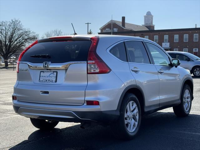 used 2015 Honda CR-V car, priced at $12,400