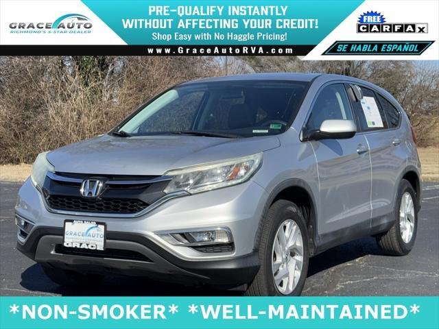 used 2015 Honda CR-V car, priced at $12,400