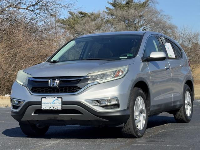 used 2015 Honda CR-V car, priced at $12,400