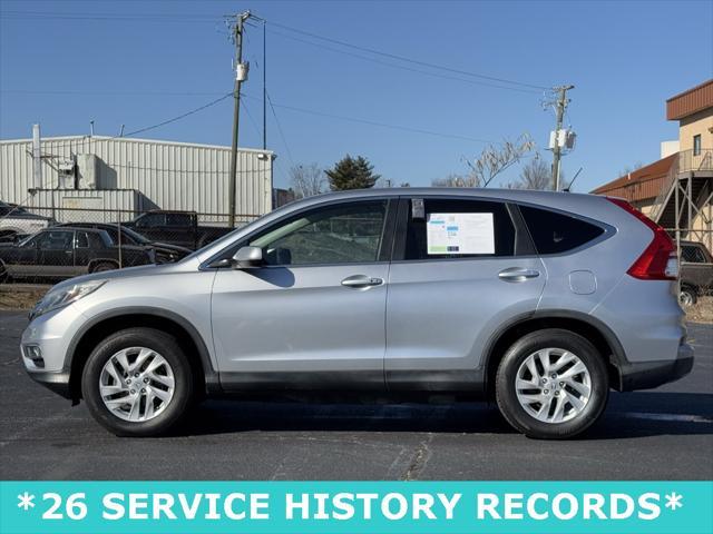 used 2015 Honda CR-V car, priced at $12,400