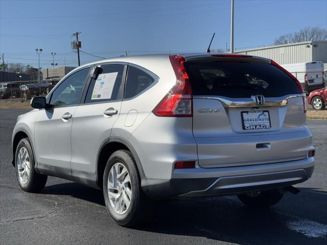 used 2015 Honda CR-V car, priced at $12,400