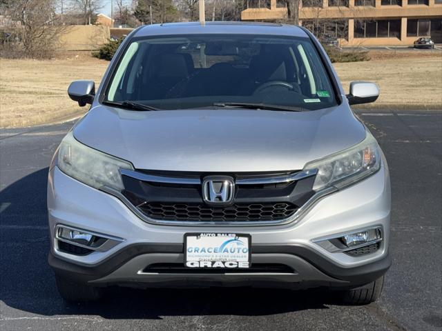 used 2015 Honda CR-V car, priced at $12,400