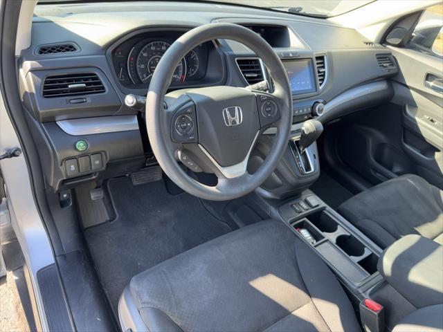 used 2015 Honda CR-V car, priced at $12,400