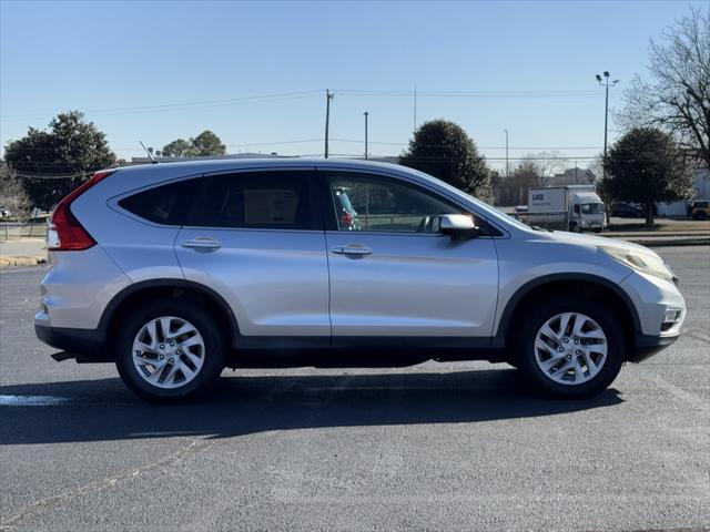 used 2015 Honda CR-V car, priced at $12,400