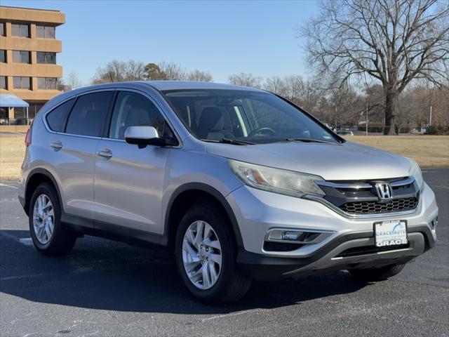 used 2015 Honda CR-V car, priced at $12,400