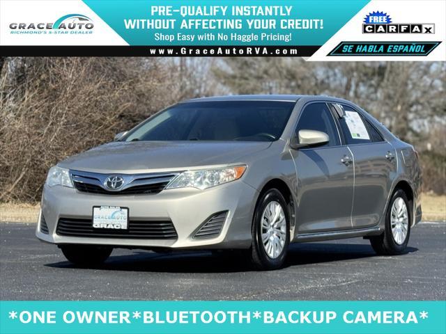 used 2014 Toyota Camry car, priced at $13,000