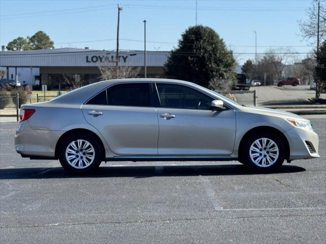 used 2014 Toyota Camry car, priced at $13,000