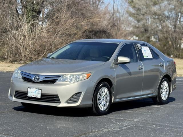 used 2014 Toyota Camry car, priced at $13,000