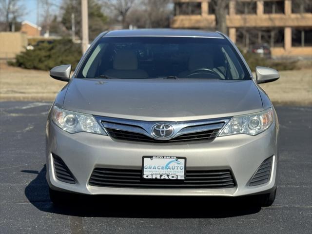 used 2014 Toyota Camry car, priced at $13,000