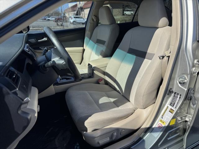 used 2014 Toyota Camry car, priced at $13,000