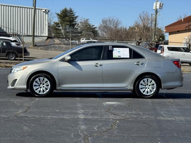 used 2014 Toyota Camry car, priced at $13,000