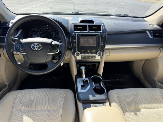 used 2014 Toyota Camry car, priced at $13,000