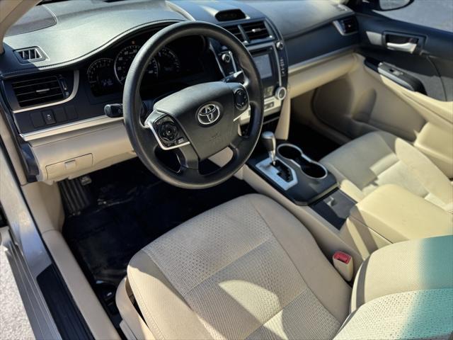 used 2014 Toyota Camry car, priced at $13,000