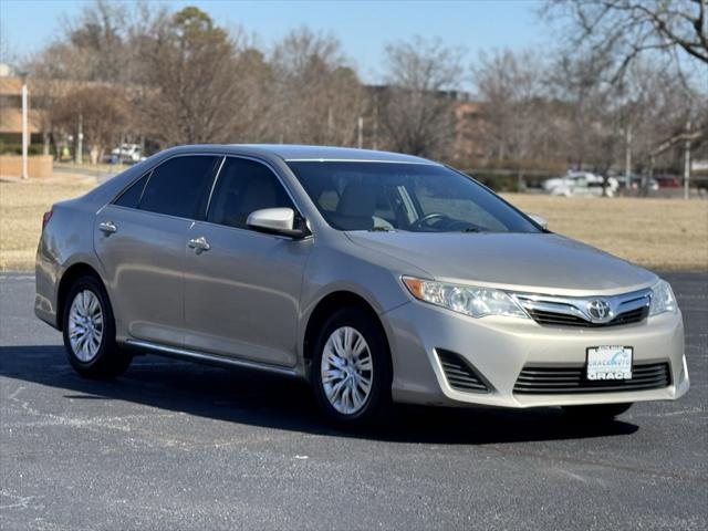 used 2014 Toyota Camry car, priced at $13,000