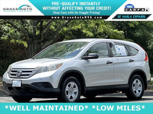 used 2014 Honda CR-V car, priced at $14,700