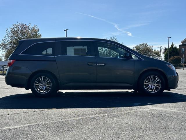 used 2012 Honda Odyssey car, priced at $10,900