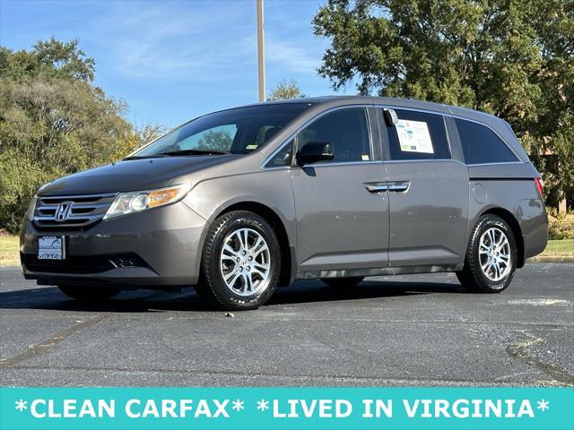 used 2012 Honda Odyssey car, priced at $10,900