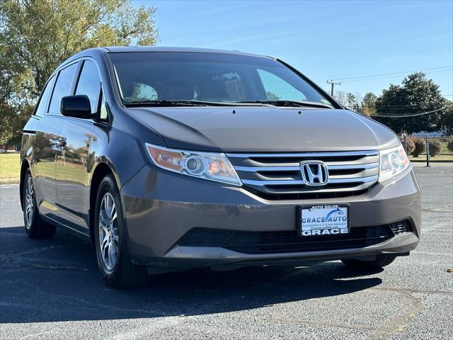 used 2012 Honda Odyssey car, priced at $10,900