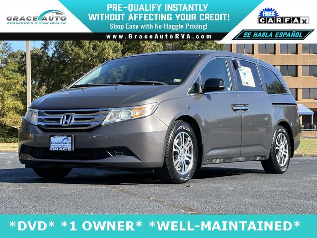 used 2012 Honda Odyssey car, priced at $10,900