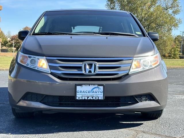 used 2012 Honda Odyssey car, priced at $10,900