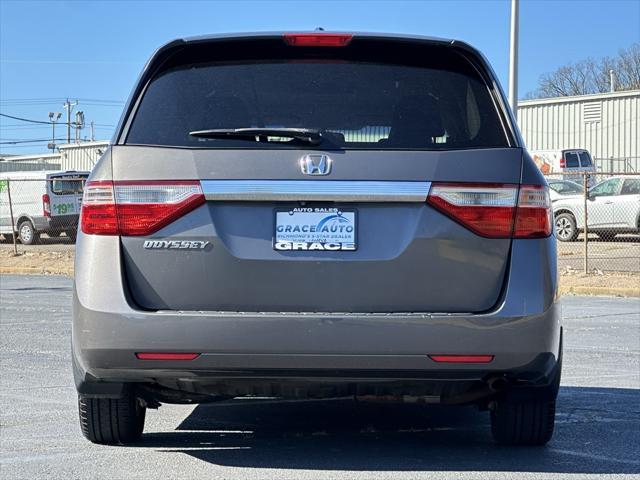 used 2012 Honda Odyssey car, priced at $10,900