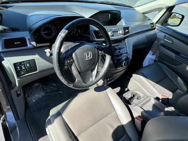 used 2012 Honda Odyssey car, priced at $10,900