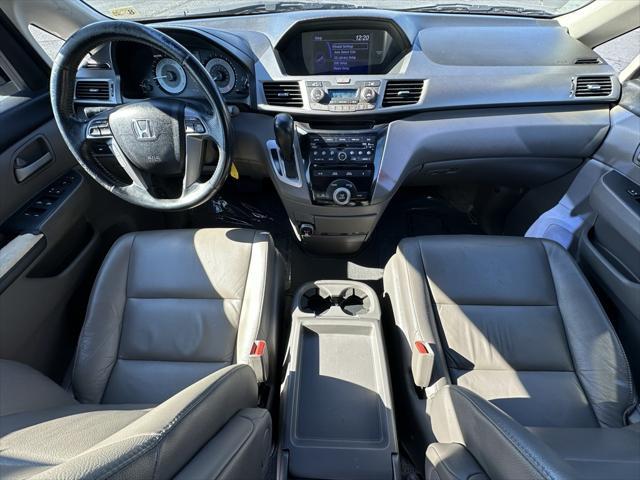 used 2012 Honda Odyssey car, priced at $10,900