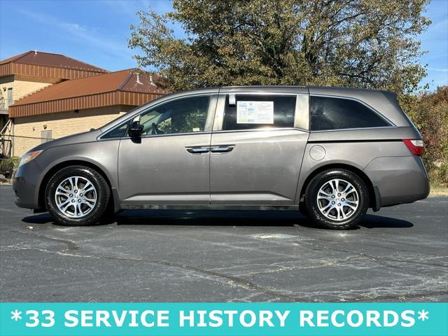 used 2012 Honda Odyssey car, priced at $10,900