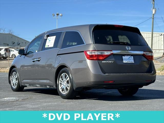 used 2012 Honda Odyssey car, priced at $10,900