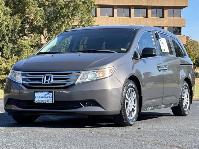 used 2012 Honda Odyssey car, priced at $10,900