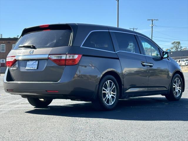 used 2012 Honda Odyssey car, priced at $10,900