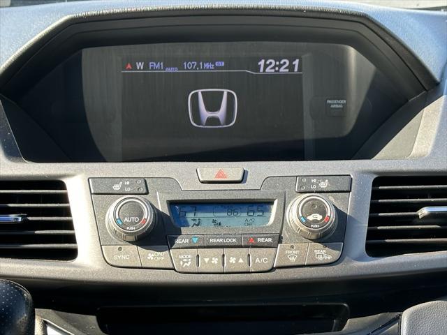 used 2012 Honda Odyssey car, priced at $10,900