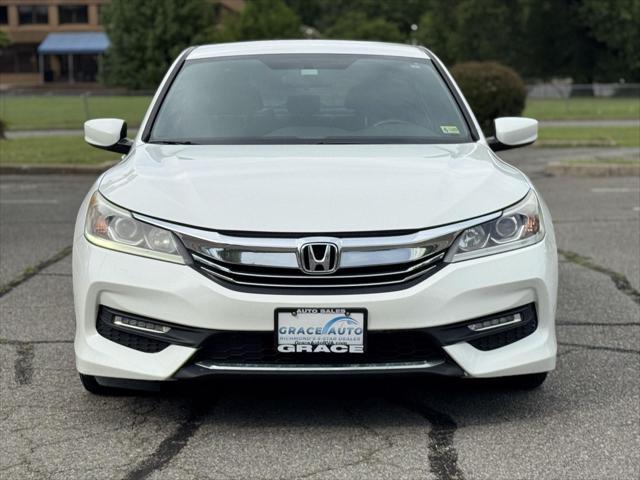 used 2016 Honda Accord car, priced at $13,700