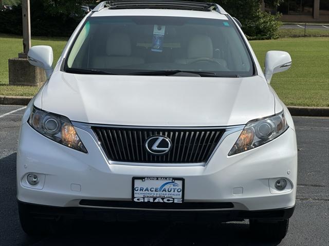 used 2012 Lexus RX 350 car, priced at $15,100