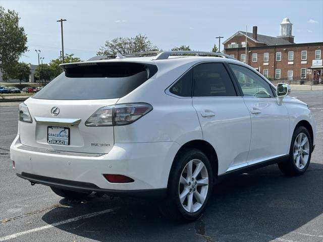 used 2012 Lexus RX 350 car, priced at $15,100