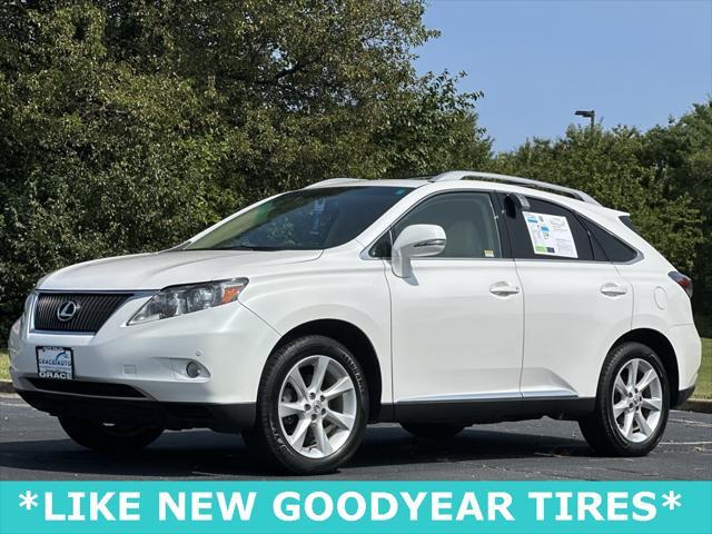 used 2012 Lexus RX 350 car, priced at $15,100